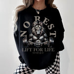 NO REST | Pocket Included | May 2025