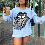 Rock Sequin Sporty | October 2023