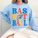 Thunder Basketball