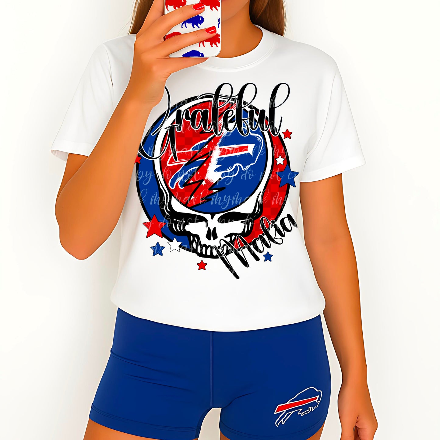 716 Day Buffalo Collab | MYMARK x Happy Five