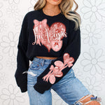 Lacey Love Football | Sleeve Combo | PNG | January 2026