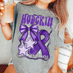 Hodgkin Lymphoma Awareness | PNG |
