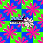 Lime Floral Neon Seamless | Swim Safe | Repeating Pattern | February 26