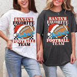 Santa’s Favorite Team | Oct 2025