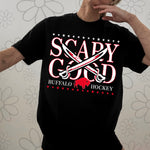 Scary Good Retro Buffalo Hockey | PNG |