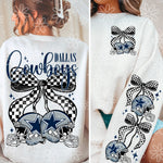 Team Cherries | w/ Pocket&Sleeve | (multiple teams) Aug/Sept 25’