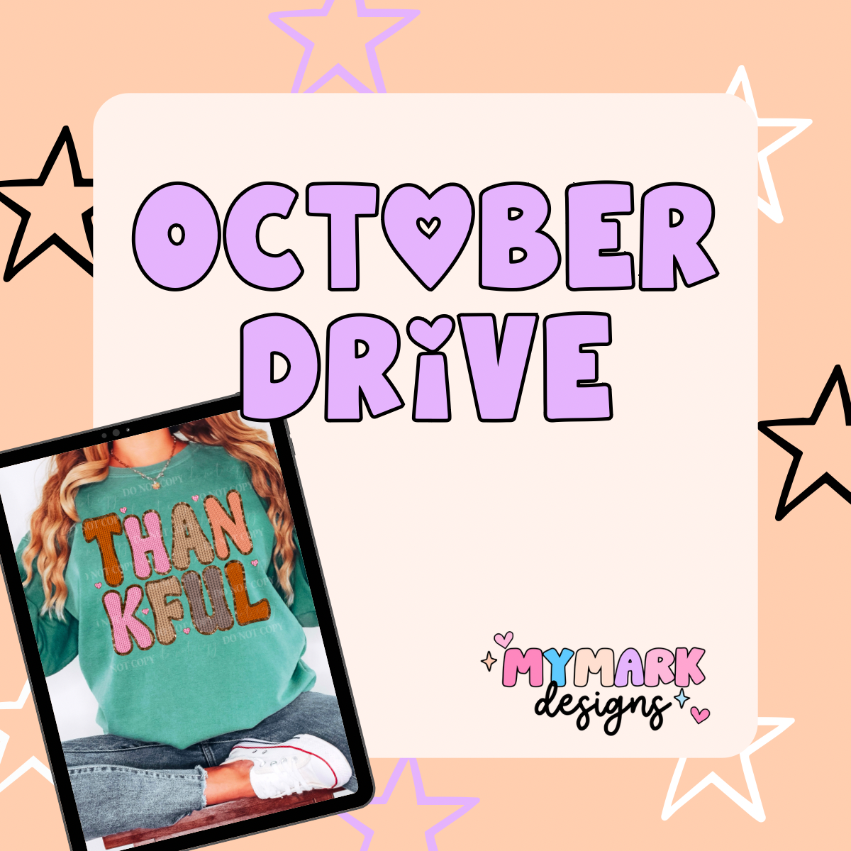 October 2023 Drive