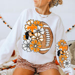 Glitter Half Floral Football Sleeve Combo | Aug / Sept 2025