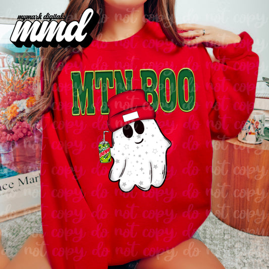 Mtn Boo : PNG