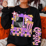 Dreams Are Comin For You Retro TV Sleeve PNG