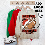 Santa’s Favorite Team Bundle | ADD A LOGO | Oct 2025