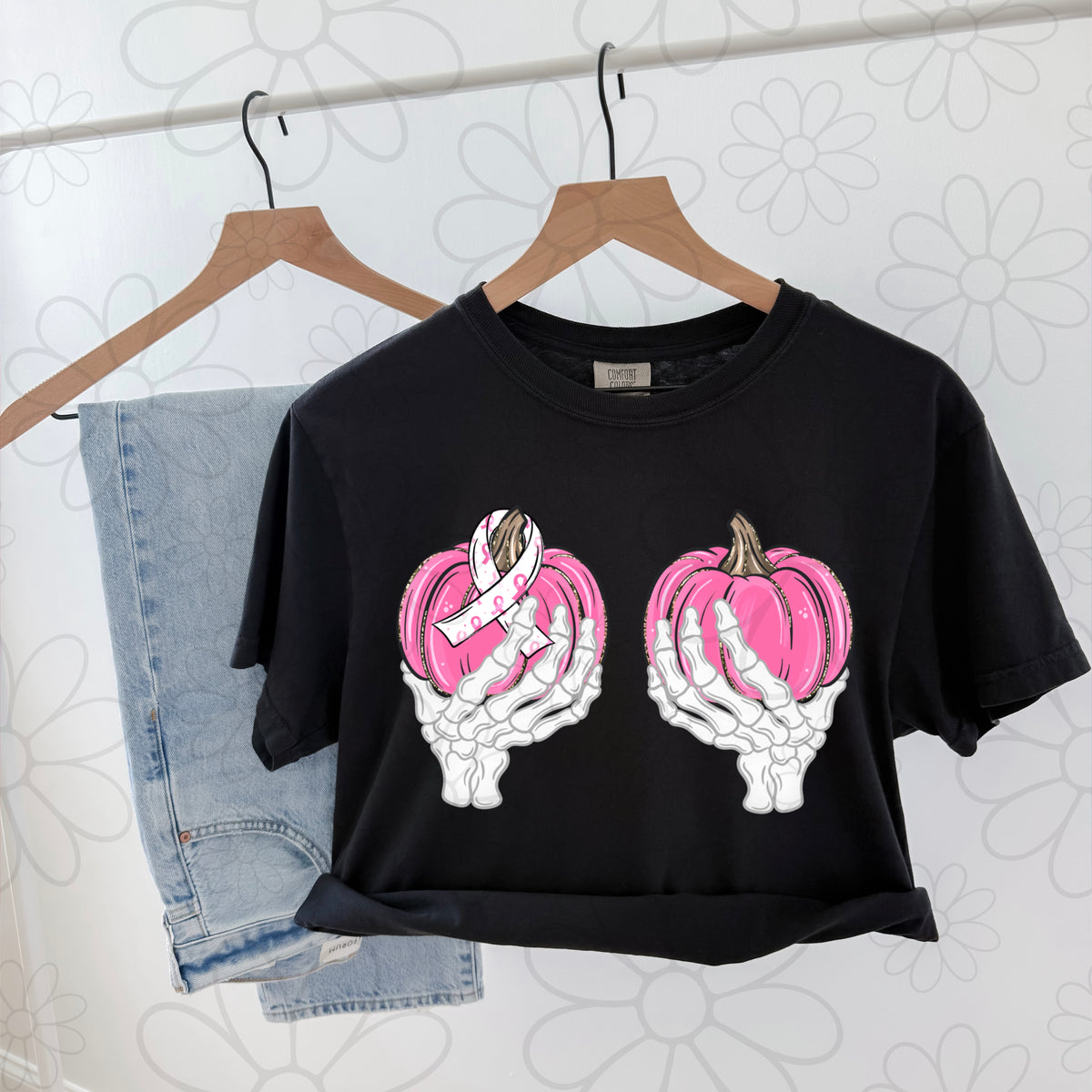 Pinktober Breast Cancer Awareness PNG | Oct 2026