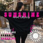 Sunshine & (Magical Park) Wingspan Big Back | PNG | FDD