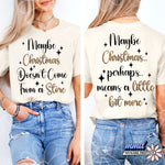 Christmas Means A Little More PNG