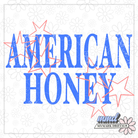 American Honey | PNG