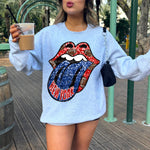 Rock Sequin Sporty | October 2023