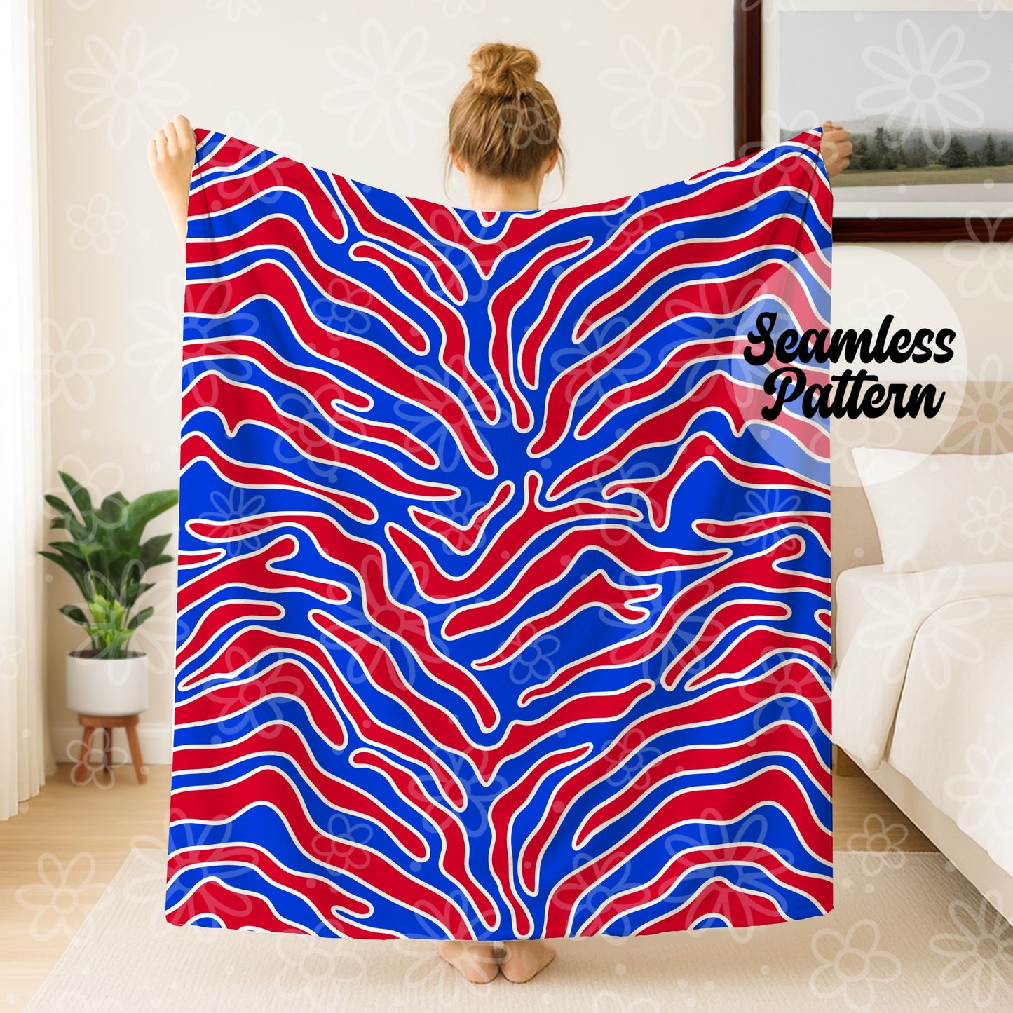 Spirit Stripes | Multiple Options | October 2025 | Seamless