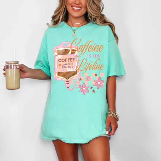 Coffee IV BAG | July 2025