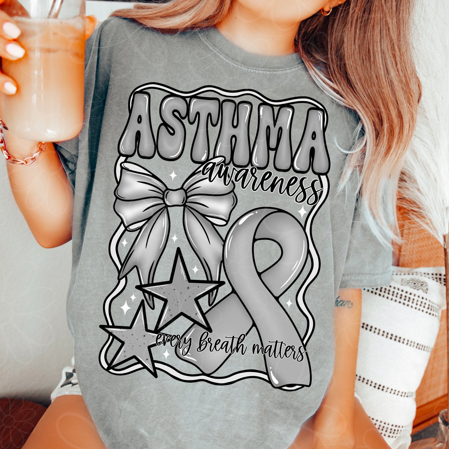 Asthma Awareness | PNG | FDD