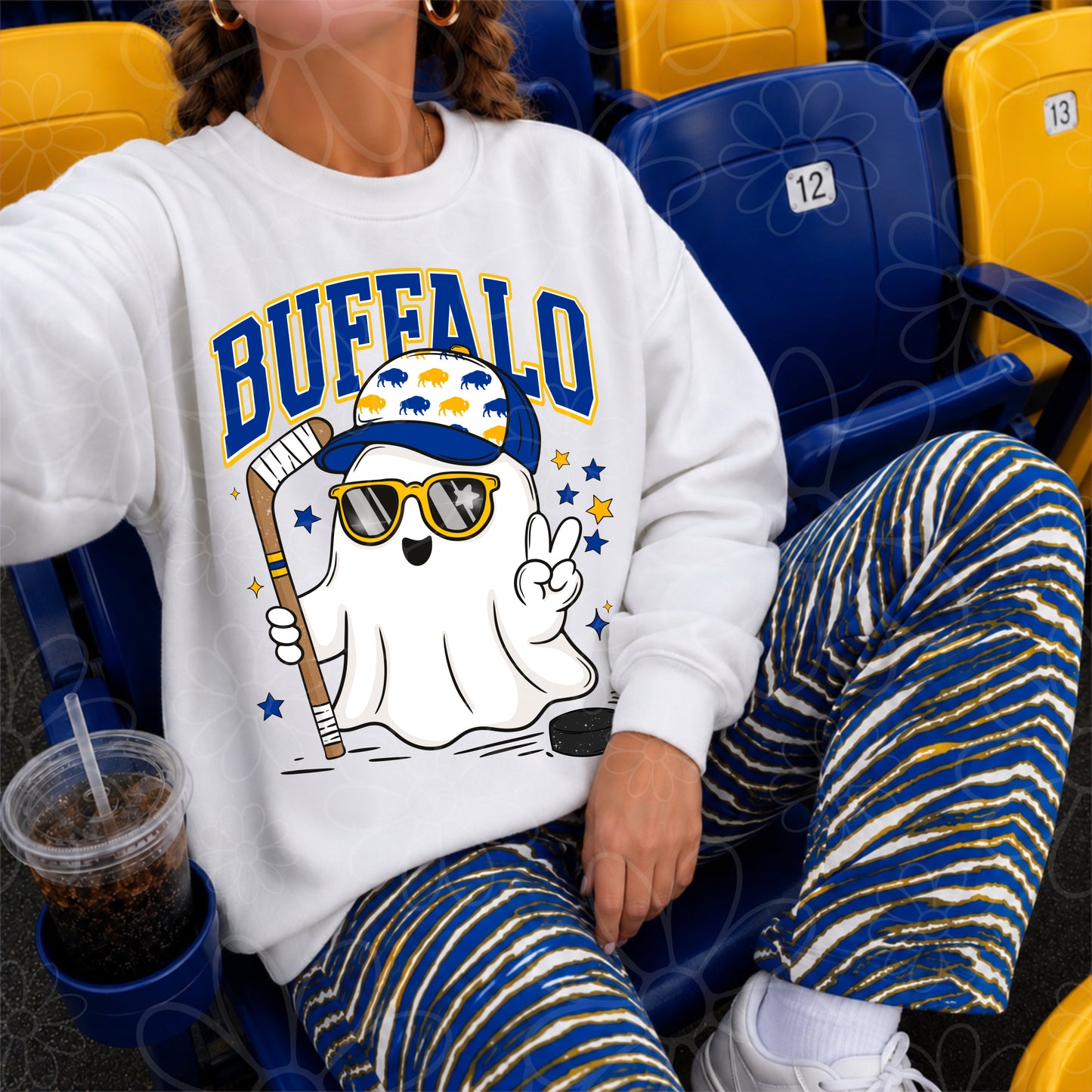 Buffalo Hockey Ghost | Sept 2026