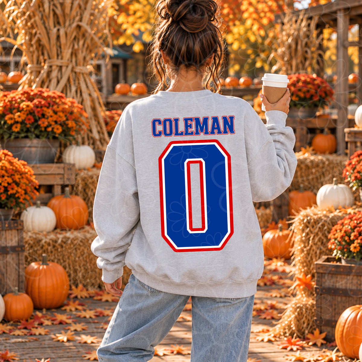 Buffalo Back Coleman 0 PNG
