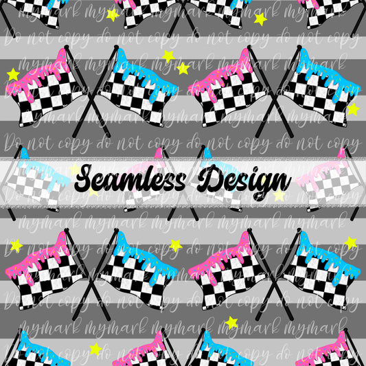 Drip Racing | Seamless Design | May 2025