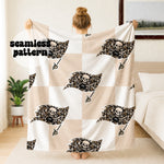*MULTIPLE TEAMS/SINGLES/BUNDLE* Football Cheetah Checker Seamless | July 2026