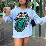 Rock Sequin Sporty | October 2023