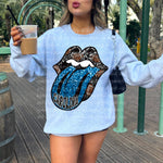 Rock Sequin Sporty | October 2023