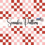 Valentine Checker Seamless | Jan 26'