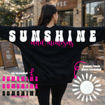 Sunshine & Mimosas Wingspan Big Back | PNG | FDD