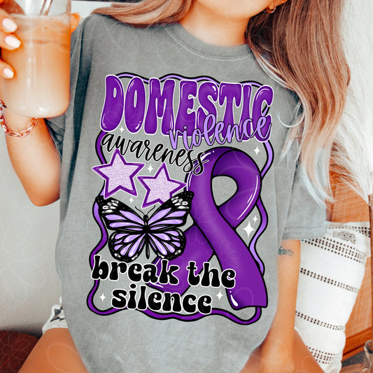 Domestic Violence Awareness | PNG | FDD