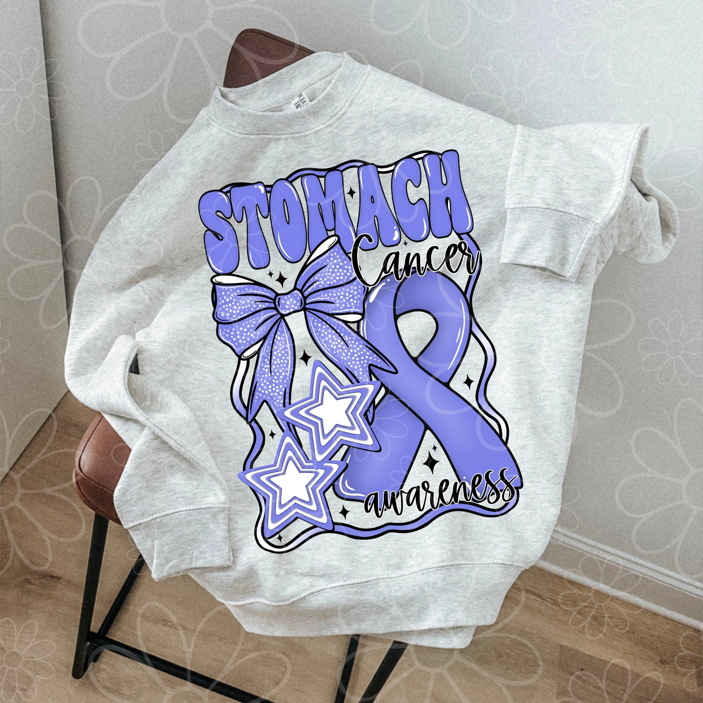 Stomach Cancer Awareness | PNG |