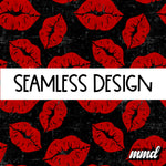 Distressed Lips | Seamless | 2 Color Options | Jan 2025