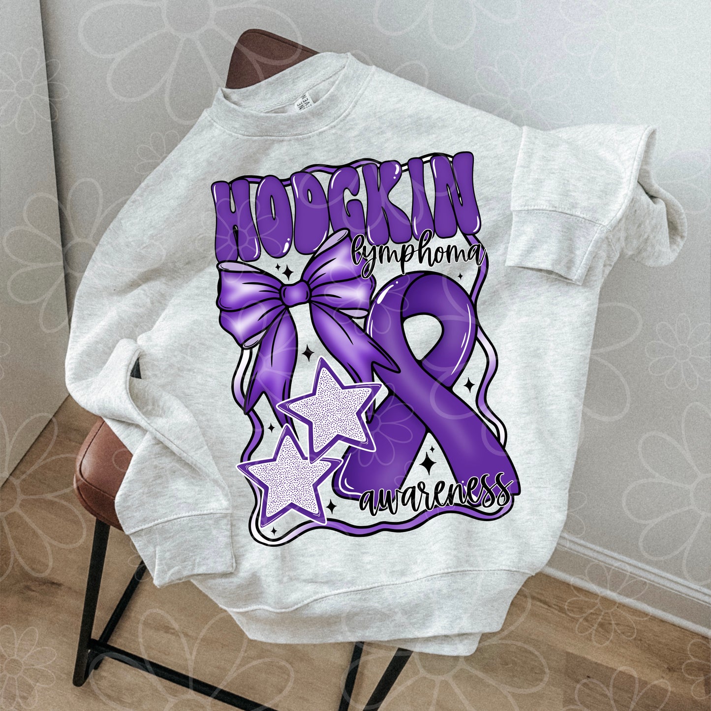 Hodgkin Lymphoma Awareness | PNG |