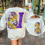 PRO FOOTBALL SERIES - Varsity Half Floral