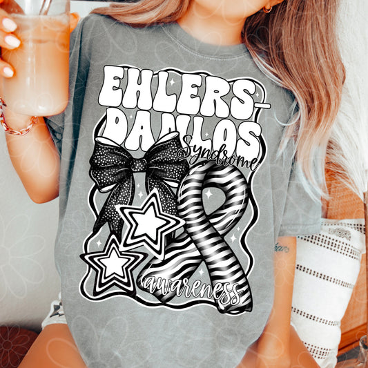 Ehlers Danlos Awareness | PNG |