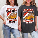 Santa’s Favorite Team | Oct 2025