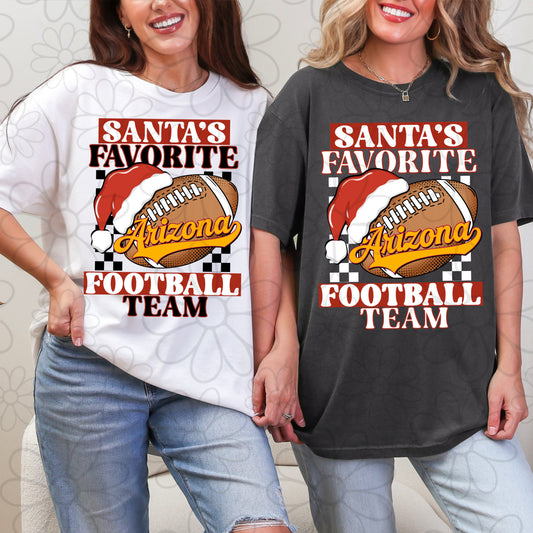 Santa’s Favorite Team | Oct 2025