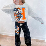 PRO SERIES - Varsity Half Floral