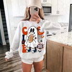 Football Halloween Vibes **MULTIPLE TEAMS AVAILABLE**