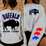 BUFFALO EXCLUSIVE - 4/9/26 with NBD