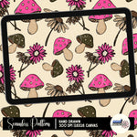 Spring Seamless | Repeating Pattern | February 26