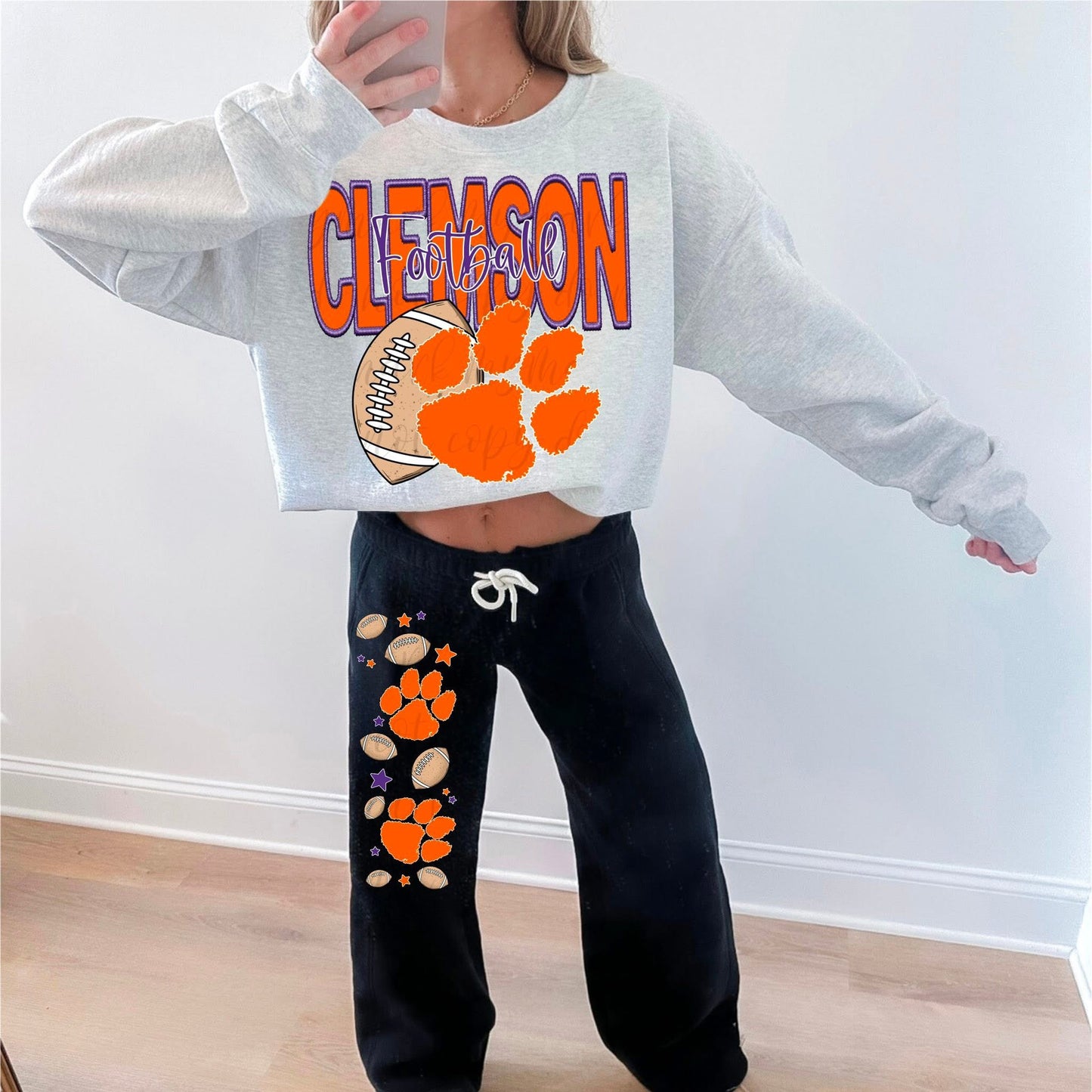 COLLEGE SERIES - BASIC FOOTBALL - Sleeve Combo | MULTIPLE DRIVES