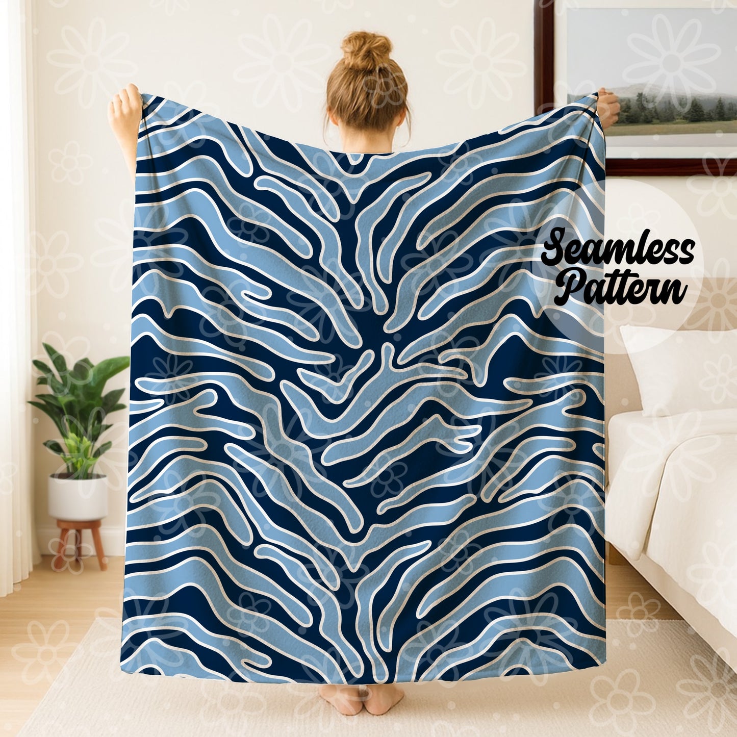 Spirit Stripes | Multiple Options | October 2025 | Seamless