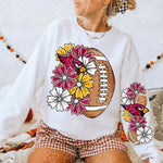 Glitter Half Floral Football Sleeve Combo | Aug / Sept 2025