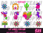 LIT VIBES Collab | MYMARK x SWEET STARLIGHT DESIGNS