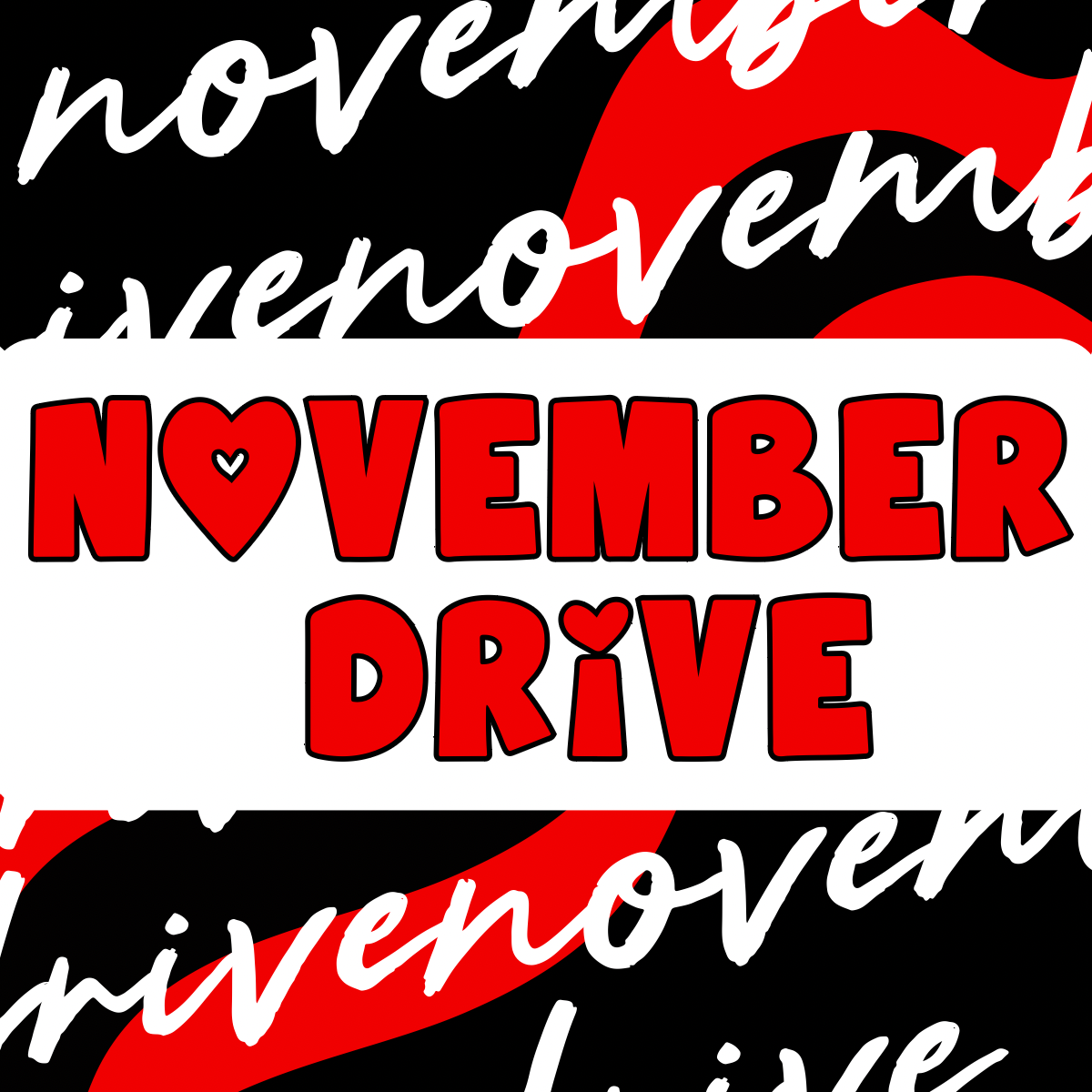 November 2023 Drive