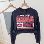Montreal Hockey 25’ 26’ Playoffs | PNG |