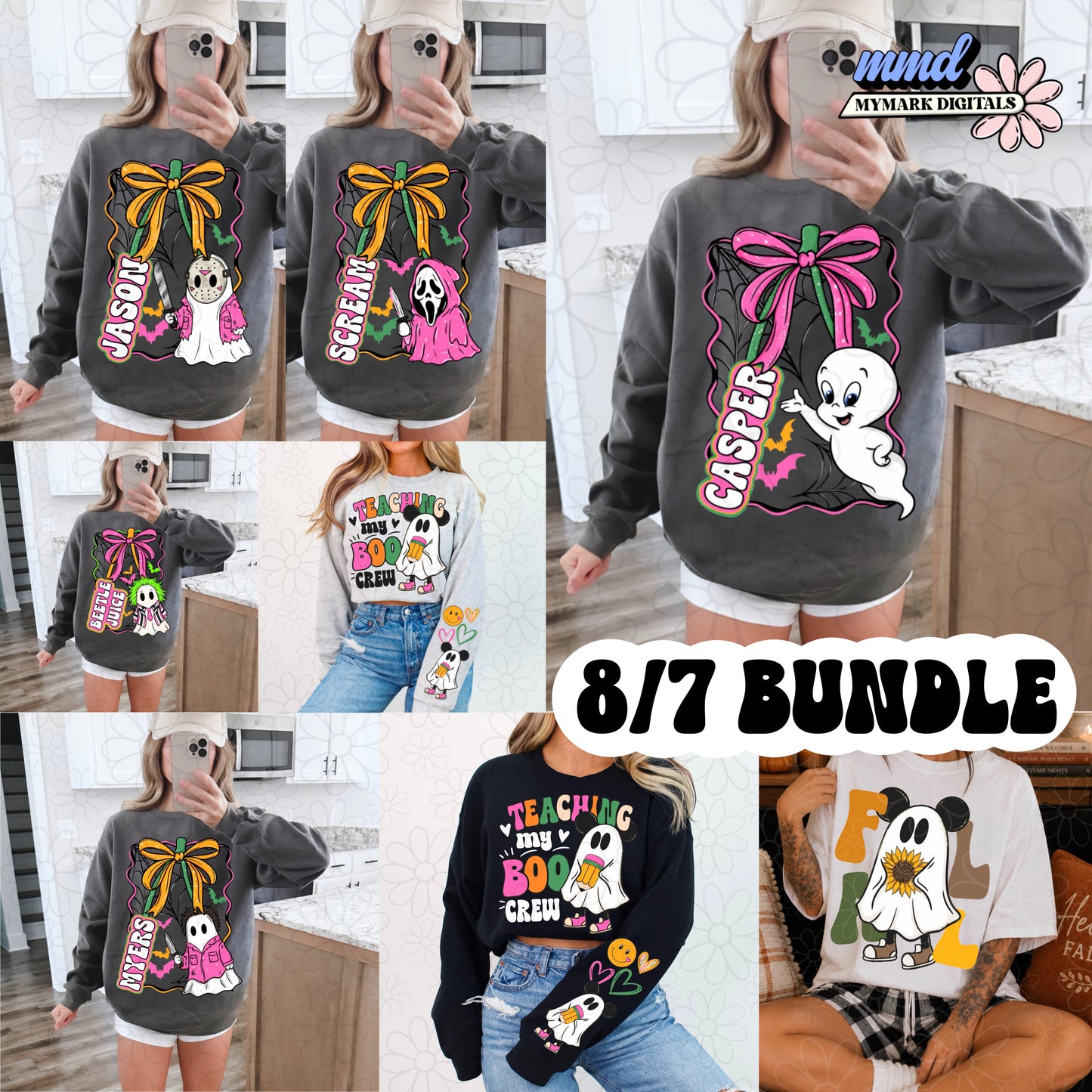 DEAL DAY PNG ONLY BUNDLE |  16 PNGS - 8/7 ⭐️NO CODES⭐️